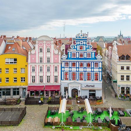 Margi Aicon Very Cozy Old Town Studio Stettin Exterior foto